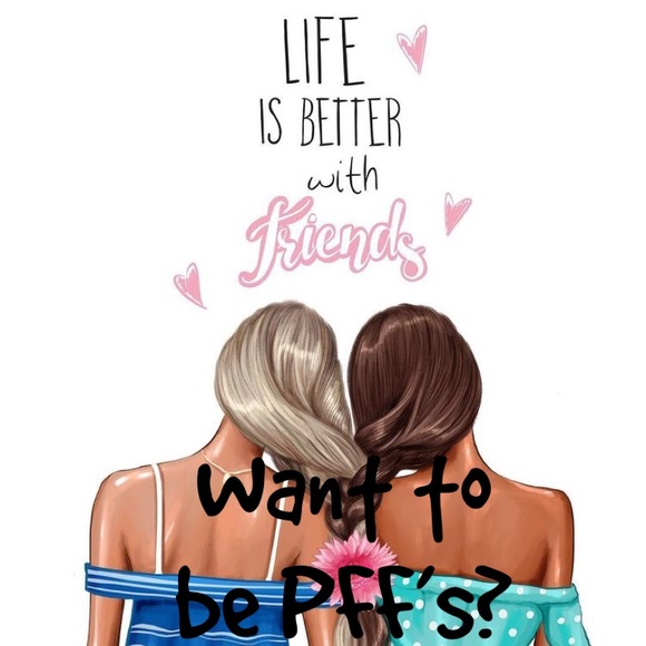 Other - 💝Let’s Be PFF’s/Tag List💝